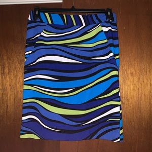 🐠 PREMISE skirt size 8